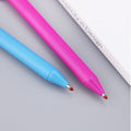 Colorful Push-Up Advertisement Neutral Pen