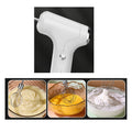 Handheld Electric Blender With 3 Speed Self-Control