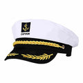 Sunshade Navy Sailor Hat