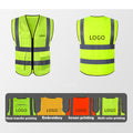 Customizable Safety Reflective Vest
