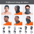 UV Protection Breathable Neck Gaiter Mask Cooling Summer