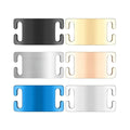 Slide-on Pet Collars Tags