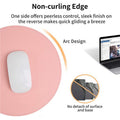 Waterproof PU Leather Mousepad