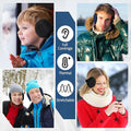 Foldable Warm Outdoor Earmuffs