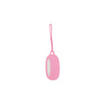 Airplane Silicone Luggage Tag