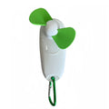 Mini Fans With Light