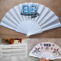 Full Color Folding Hand Fan