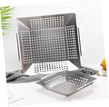8 Inch Barbecue Grilling Basket