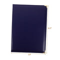 Premium Leather Certificate Holder