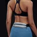 Reflective Waterproof Sports Night Running Waist Bag