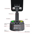 Bluetooth Speaker With Phone Holder