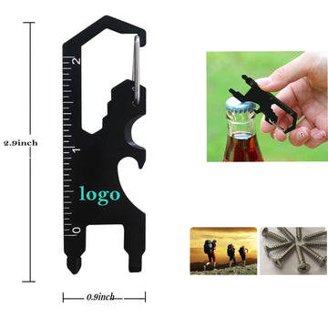 Stainless Steel Pocket Multifunctional Buckle Tool