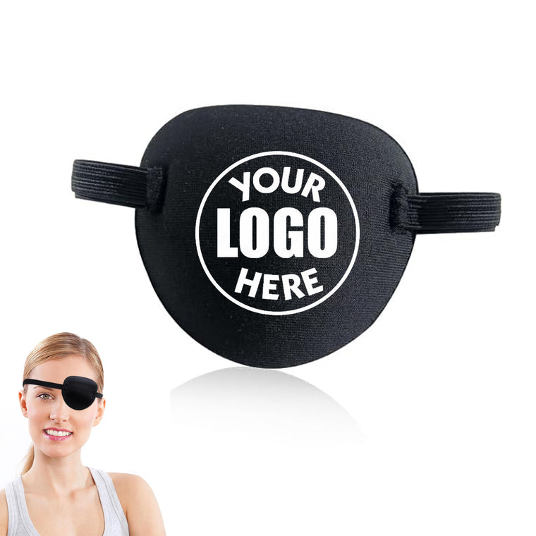 Medical Eye Patches For Left And Right Eyes After Surgery