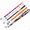 Polyester Sublimation Lanyard