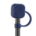 Square Silicone Straw Topper