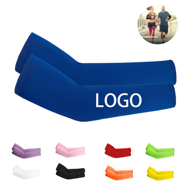 UV Cooling Sun Arm Sleeves