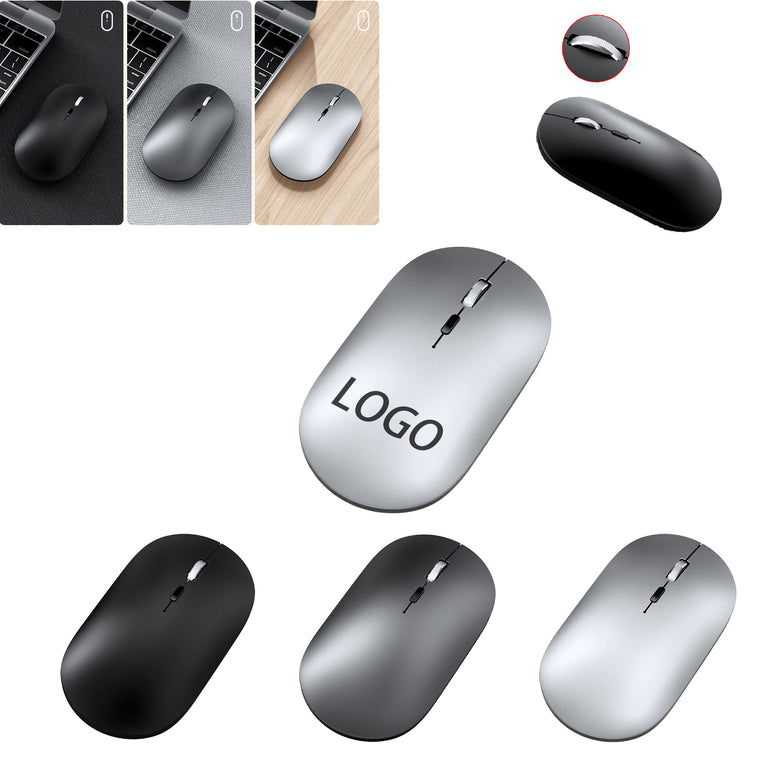 Silent Bluetooth Mouse