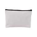Customized Canvas Zip Pouch