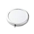 Foldable Metal Pocket Mirror