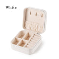 Mini Jewelry Travel Case
