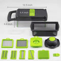 12 In 1 Vegetable Chopper
