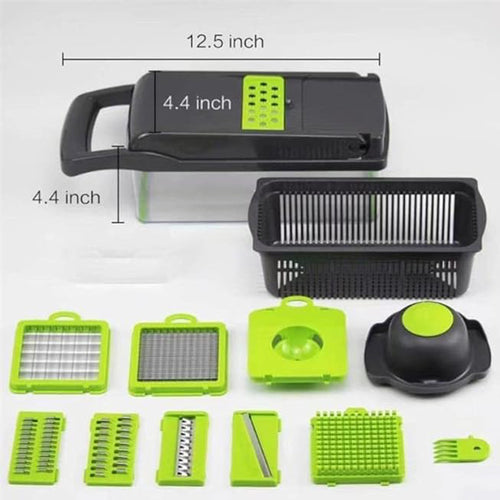 12 In 1 Vegetable Chopper