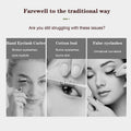 Rechargeable Electric Heat Eyelash Curler