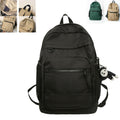 Unisex Large Capacity Multi-Compartment Casual Backpack