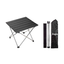 Aluminum Folding Table