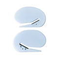 Sleek Oval Letter Opener