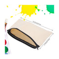 Canvas Pencil Bag
