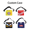 Transparent Pvc Plastic Waterproof Fanny Waist Pouch