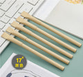 Recycled Kraft Paper Ballpoint Pen