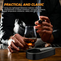 Portable Matte Cigar Ashtray