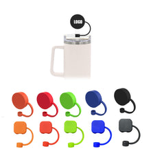 Silicone Cup Straw Tip Dust Cover