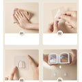 Wall-Mounted Seasoning Organizer