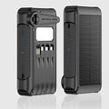 10000 mAh Portable Solar Power Bank
