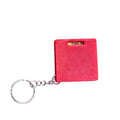 3FT Tape Measure Keychain W/ Bubble Level