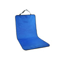 Multi-Scenario Solid-Color Pet Mat