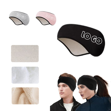 Winter Ear Warmers Muffs Headband