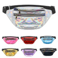 Light Stylish Reflective Running Fanny Pack