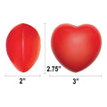 Heart-Shaped Stress Ball