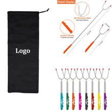 45 Inch Telescopic Roasting Fork