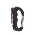 Multitool Carabiner W/ Knife Saw Opener Nail File