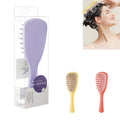 Shampoo Brush for Scalp Massage Deep Cleansing