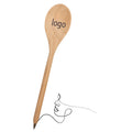 Eco Wooden Spoon Shape Ballpoint Pen