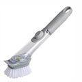 2 In 1 Kitchen Cleaning Brush