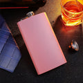 Stainless Steel Flask