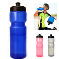 25 Oz Sports Squeeze Water Bottle