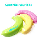 Banana Shaped Protective Box